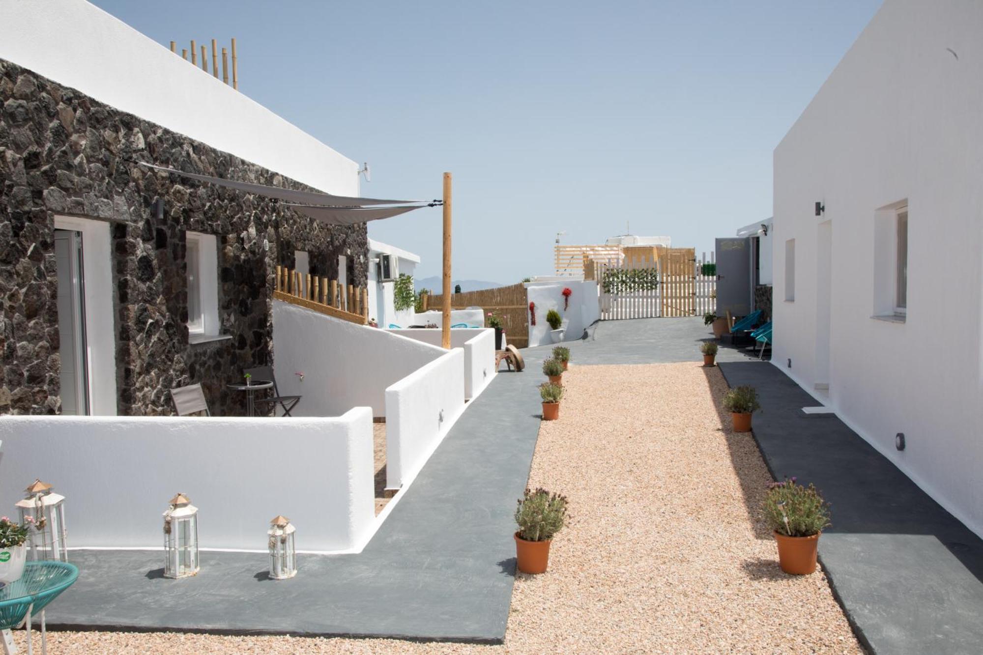 Village Anto Fira Exterior foto